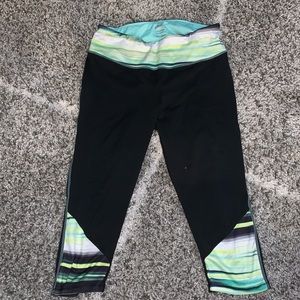 Maurices Capri leggings. Plus size 0.